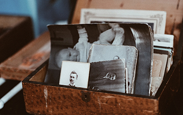 Memory box