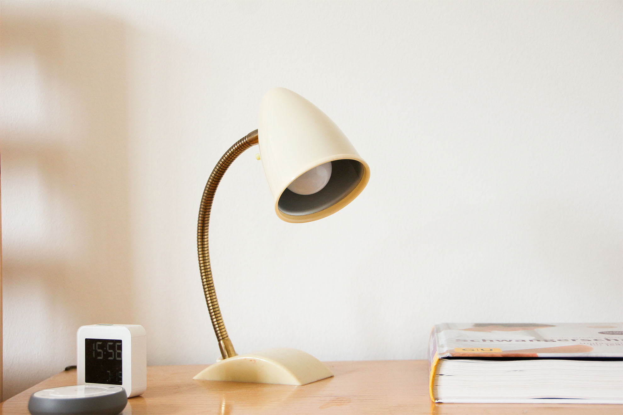 Bedside Table Lamp
