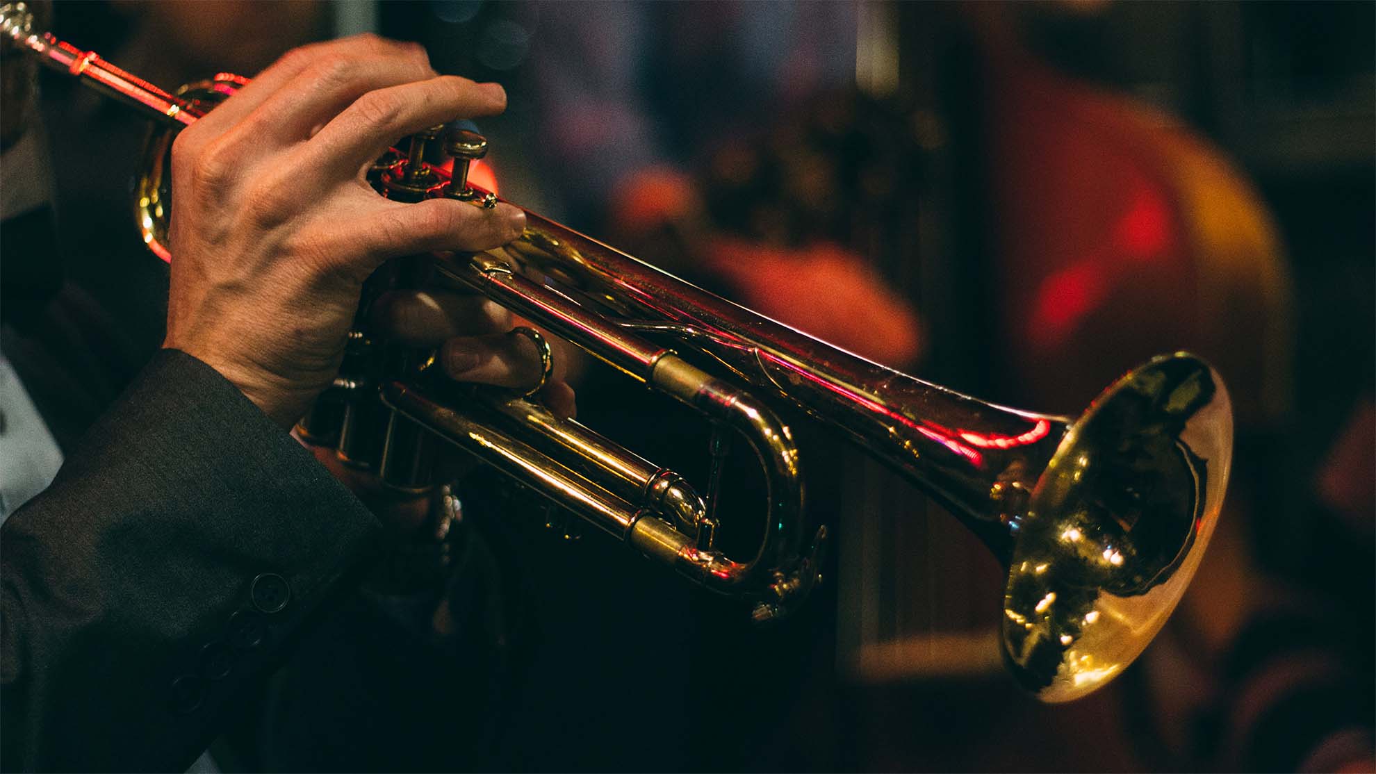 trumpets