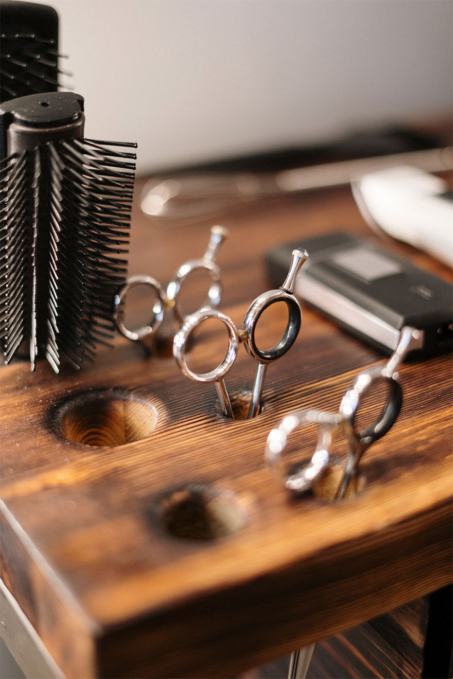 Hire dressing tools