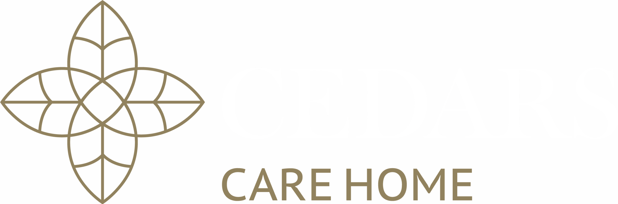 Cedars Care Home logo