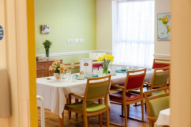 Cedars-dining